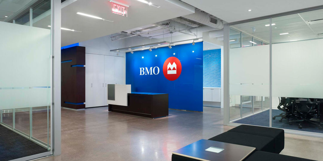 Bank of Montreal 250 Yonge Street Office | Kearns Mancini Architects