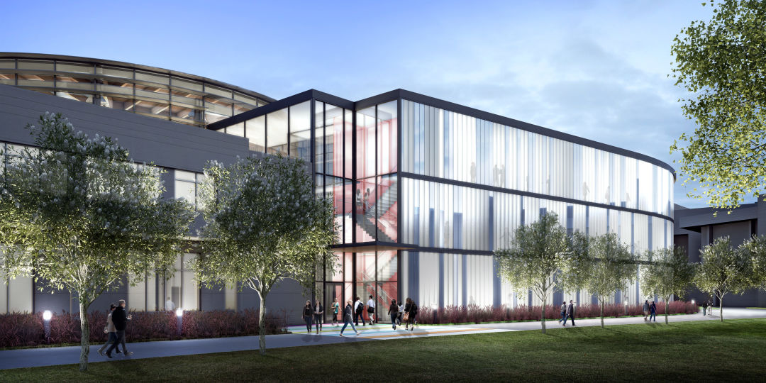 University of Toronto Mississauga Building Expansion | Kearns Mancini
