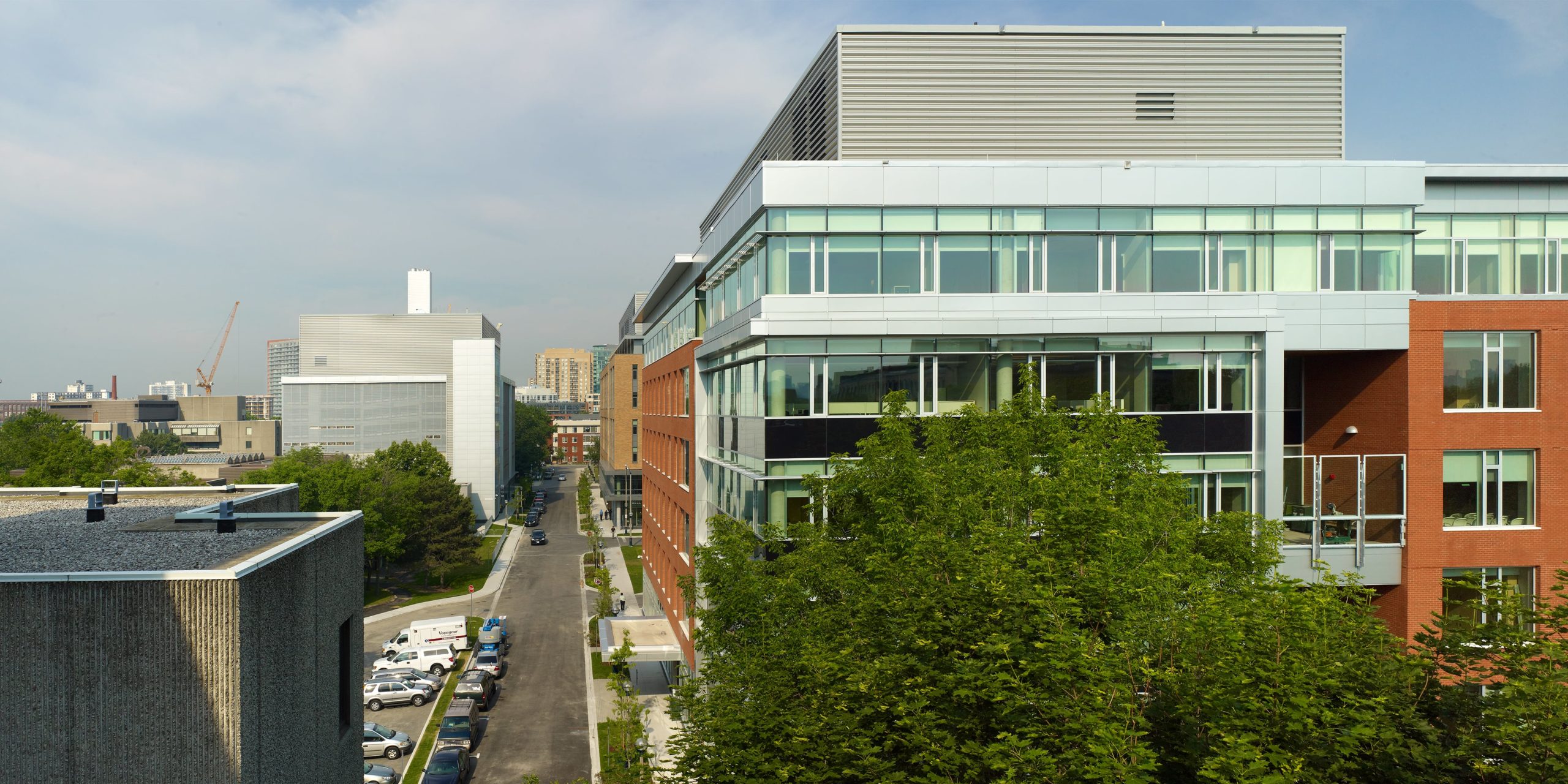 Centre For Addiction Mental Health Phase 1B Kearns Mancini Architects kpmb-unveils-designs-for-toronto-s-centre-for-addiction-and-mental