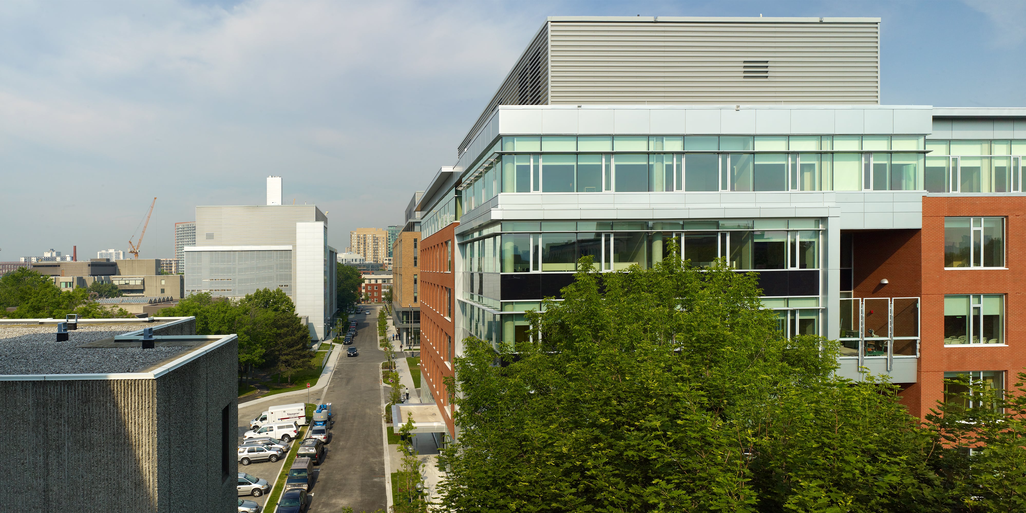 Centre for addiction and mental health 1a 1b toronto kearns mancini