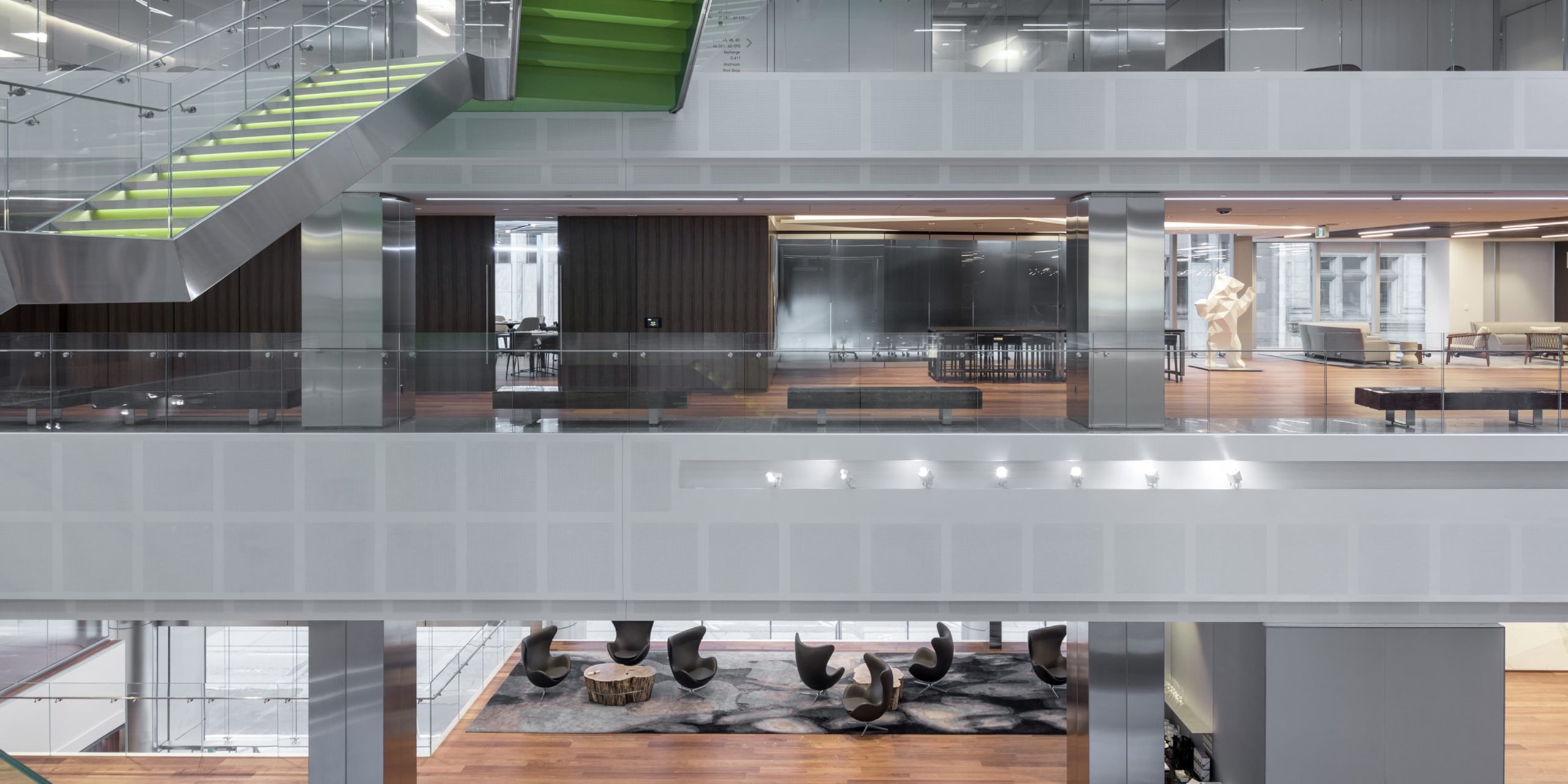 DeliForce office