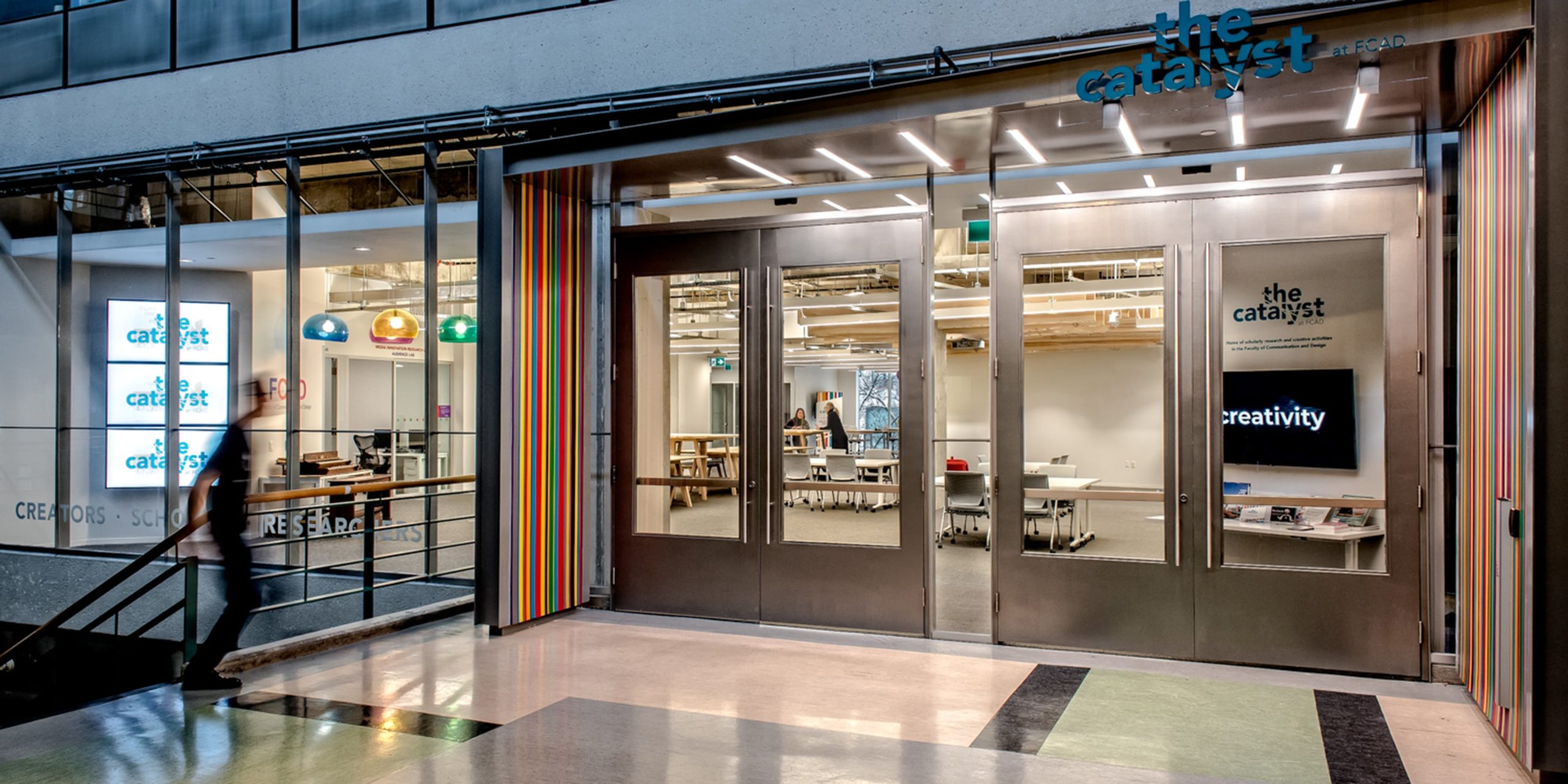 The Catalyst - Entry The Catalyst - Entry