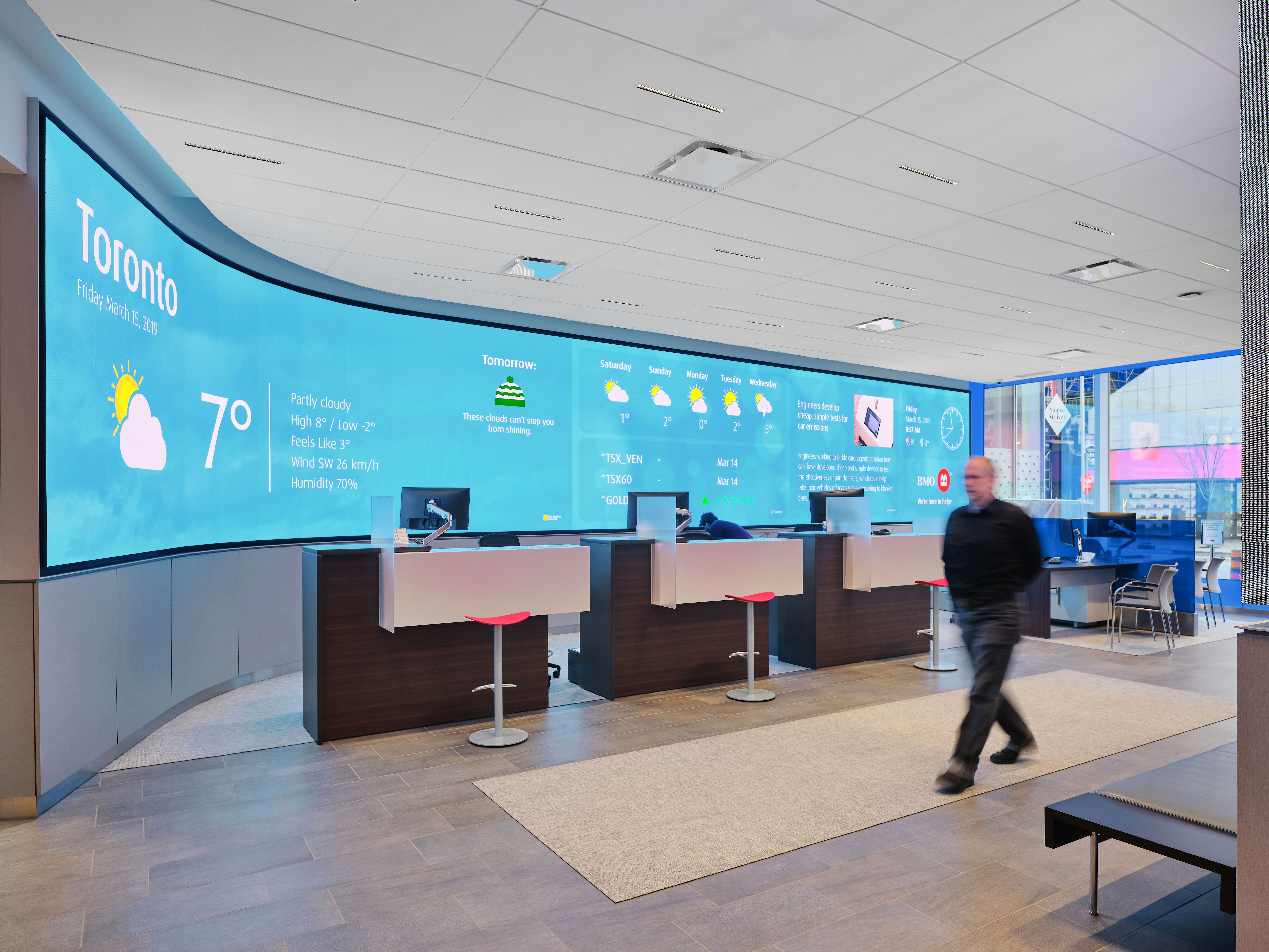 BMO BMT - Teller Line BMO BMT - Teller Line